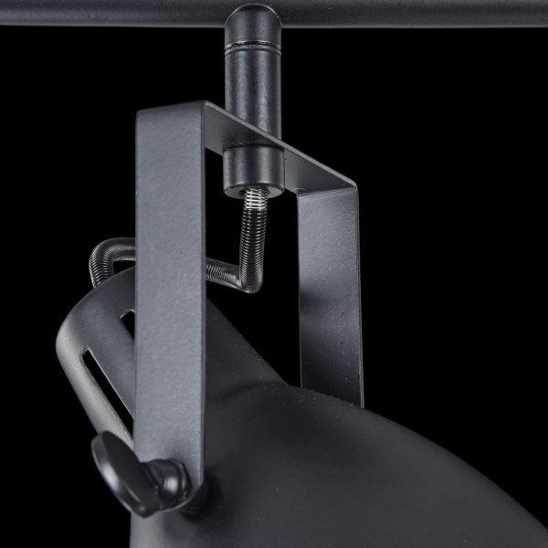 Купить Freya Loft Ibbi Черный Спот E14 40W FR4276-CW-03-B