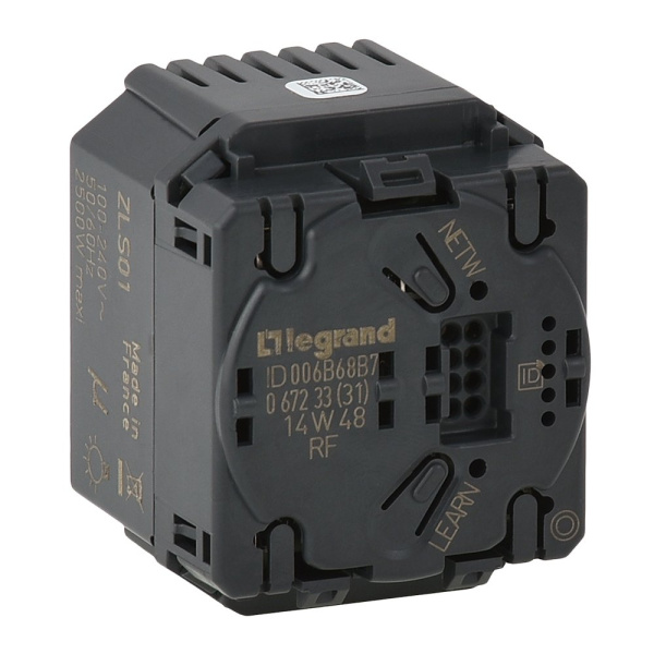 Legrand Celiane Активатор релейный 1-канальный 067233