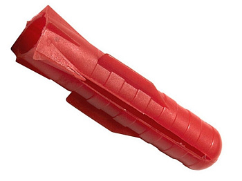 Tech-Krep Дюбель распорный (тип Т) трехсегментный 6х30 (1000 шт) - пакет накл. 112957