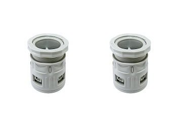 TDM Муфта вводная для гофротрубы 25 мм (25шт) SQ0405-0019