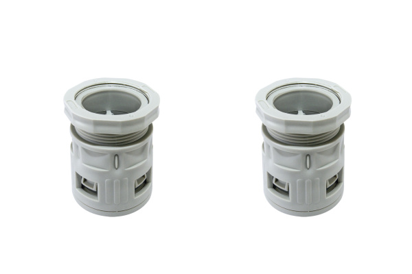 TDM Муфта вводная для гофротрубы 25 мм (25шт) SQ0405-0019