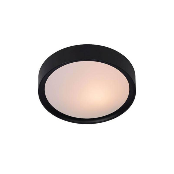 Lucide Lex Модерн Пластик Настено-Потолочный светильник E27 40W 08109/02/30 Lucide Lex Модерн Пластик Настено-Потолочный светильник E27 40W 08109/02/30
