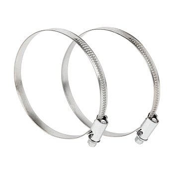 Хомут червячный 60-80 Rexant 07-0660