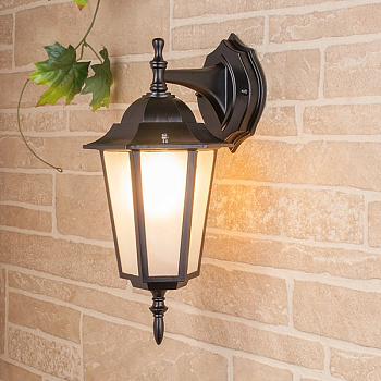 Elektrostandard 1004D черный (GL 1004D) Уличный светильник a035740