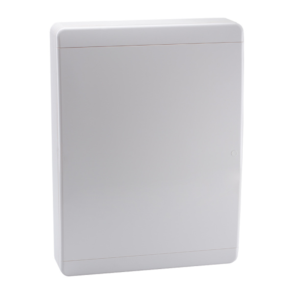 КЭАЗ Корпус пластиковый Навесной OptiBox P-BNN-2-54-IP41 Непрозрачная дверь