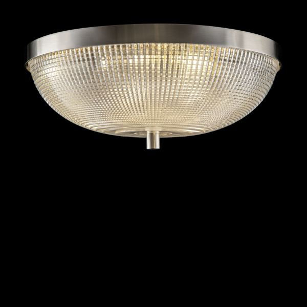 Купить Maytoni Ceiling & Wall Coupe Никель Потолочный светильник C046CL-03N