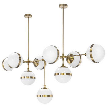 Lightstar Люстра потолочная Globo Lightstar 813191