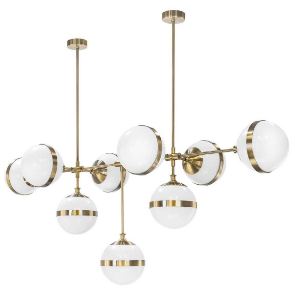 Lightstar Люстра потолочная Globo Lightstar 813191