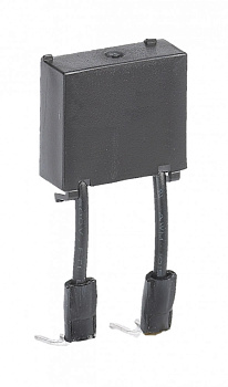 Dekraft Ограничитель перенапряжения контакторов КМ-102 (9-18А) 110-240В_AC ОП-02