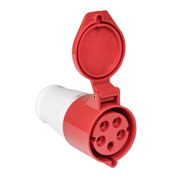 Купить EKF PROxima Розетка переносная 225 3Р+РЕ+N 32А 380В IP44