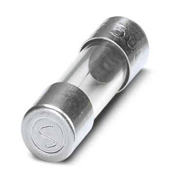 Phoenix Contact CF 3000 SI 0,63A/T/250V Запасной предохранитель 1205736