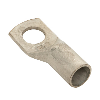 EKF PROxima Наконечник силовой медный луженый ТМЛ-Р 70-12