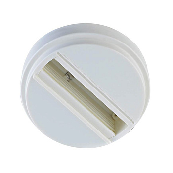 ITALLINE WSO-87 white адаптер для светильника потолочный трехфазный WSO 87 WHITE