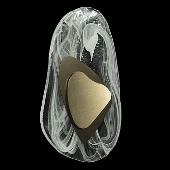 LOFT IT 10102 Gold Бра Sunwave, шт