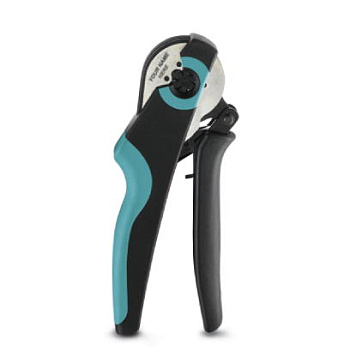 Phoenix Contact Клещи для опрессовки CRIMPFOX CENTRUS 10H CUS 1213176