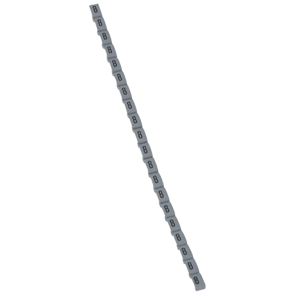 Legrand Duplix Маркер 8 (упаковка) 038408