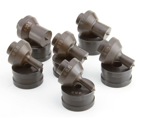 Купить КВТ Матрица для перфорации шин МПШО-10 к-кт