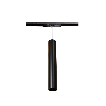 Citilux CL01PT071 Тубус Черный Трековый Подвес 7W*3000K