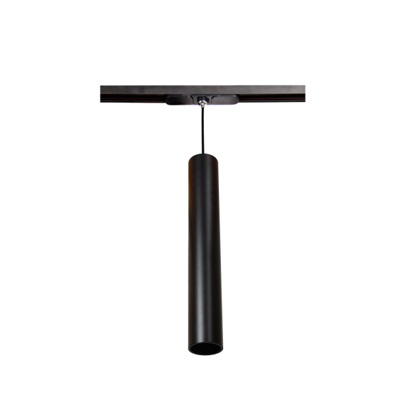 Citilux CL01PT071 Тубус Черный Трековый Подвес 7W*3000K