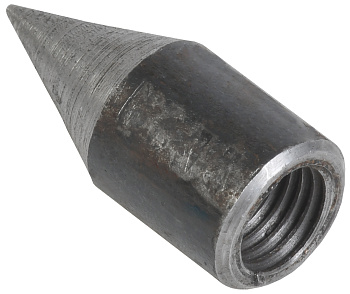 IEK Наконечник заземления d=16мм сталь