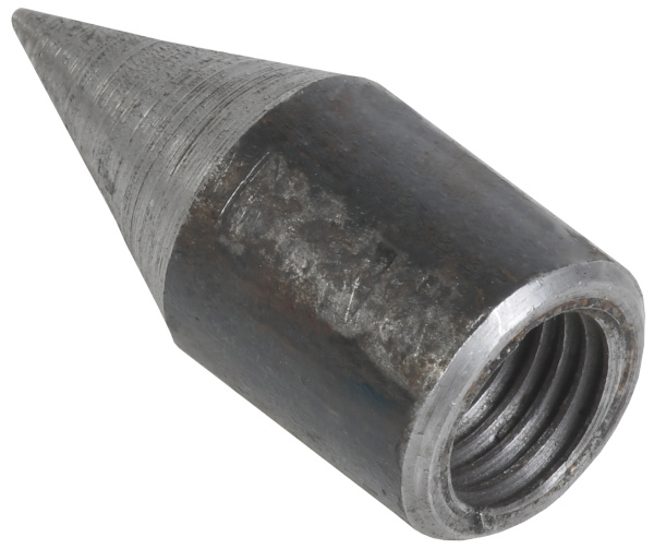 IEK Наконечник заземления d=16мм сталь