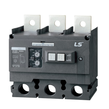 LSIS Устройство дифференциального тока RCD, RTU 33, AC 220/460V, TS630 83481173603