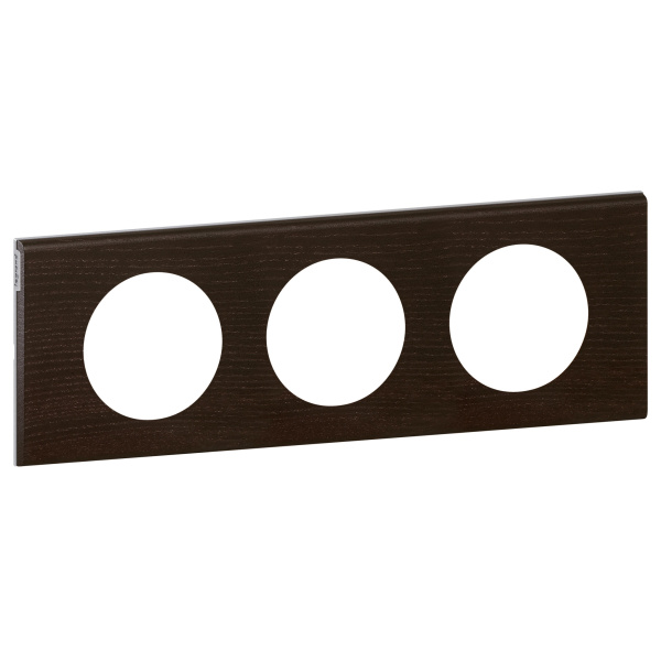 Legrand Celiane Венге Рамка 3-ая (2+2+2 мод) 069203