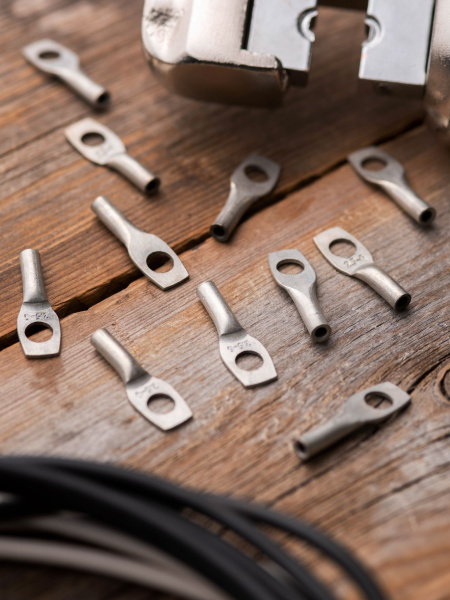 Купить EKF PROxima Наконечник медный луженый ТМЛ 2,5-6-2,6