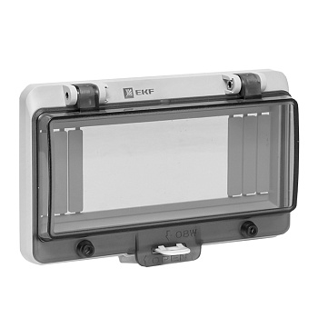 EKF PROxima Окно герметичное 8 модулей IP67