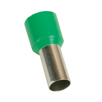 КЭАЗ Наконечник штыревой втулочный НШвИ OptiKit T-Shv-PVC-16-12(100шт)