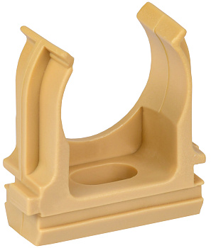 IEK ELASTA Держатель с защелкой CF16 сосна