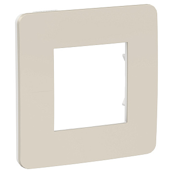 SE Unica Studio Шампань/Белая Рамка 1-ная NU280224