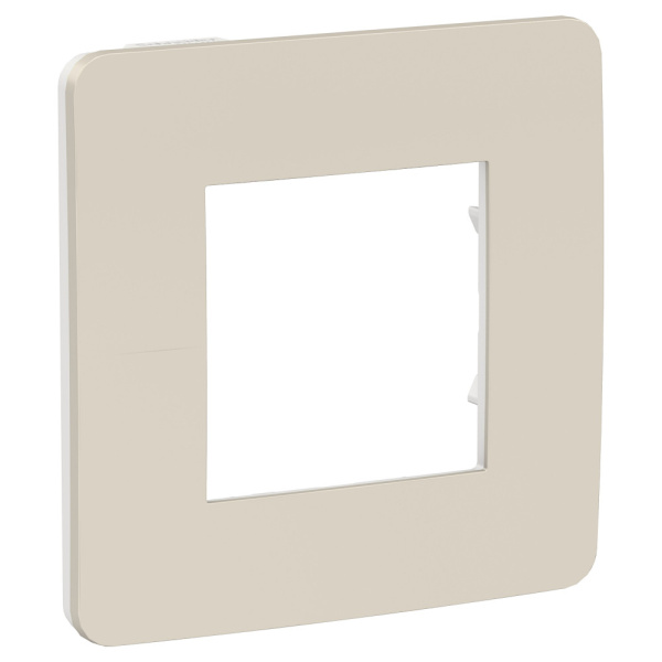 SE Unica Studio Шампань/Белая Рамка 1-ная NU280224