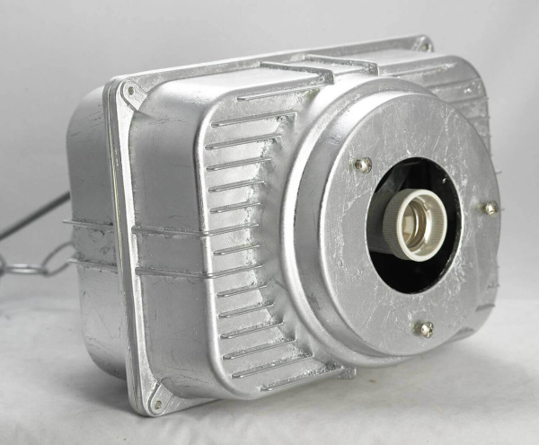 Купить Lussole LOFT Металл Серый /  Металл Подвес E27 10W GRLSP-9826