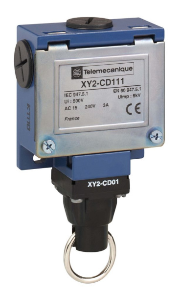 Купить SE Шнуровой выключатель XY2CD111