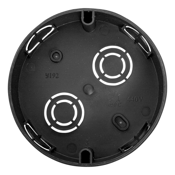 Купить EKF PROxima Коробка распределительная KMT-192 для твердых стен (96х30)