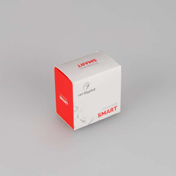 Купить Arlight Контроллер-усилитель SMART-TRANSMITTER-30M-IN (230V, 2.4G) (IP20 Пластик, 5 лет) 033000