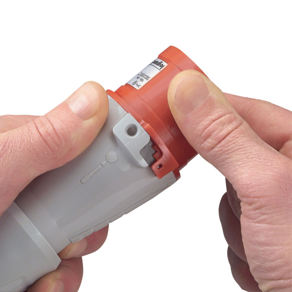 Купить Legrand Вилка моб. 16А 3К+З 380В IP44 555128