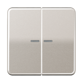 JUNG CD 500/CD plus Платина Клавиша 2-ая с/п CD595KO5PT