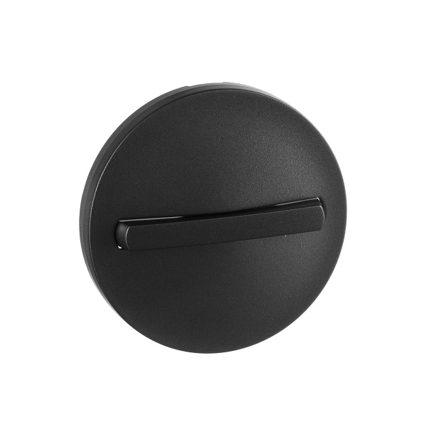 Купить Legrand Celiane2 Графит Клавиша 1-ая для бесшумного выключателя 065201