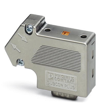 Phoenix Contact Шинный штекер D-SUB SUBCON-PLUS-CAN/ 2708999