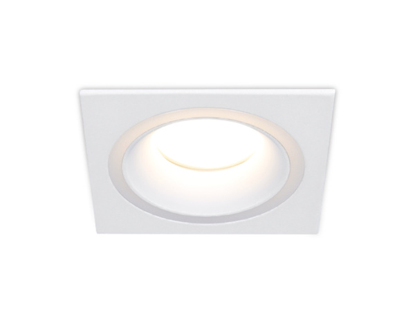 Ambrella Встраиваемый точечный светильник TN130 WH белый GU5.3 94*94*34