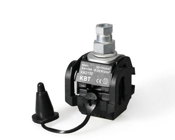 КВТ Зажим прокал. ЗПО 50-150/6-35(50) исп.1 (уп.24)