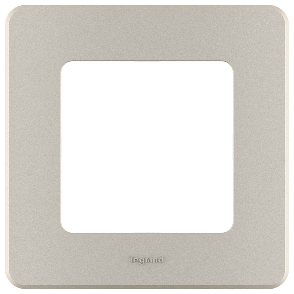 Legrand INSPIRIA Шампань Рамка - 1 пост 673938