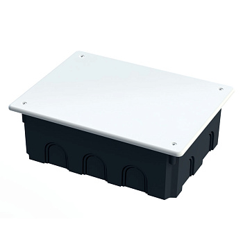 Промрукав Коробка распределительная 80-0870 для с/п безгалогенная (HF) 196х146х70 (16шт/кор)