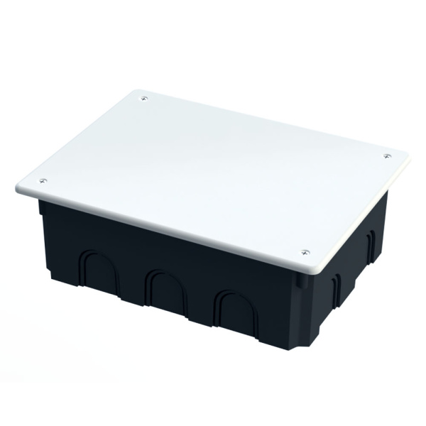 Промрукав Коробка распределительная 80-0870 для с/п безгалогенная (HF) 196х146х70 (16шт/кор)