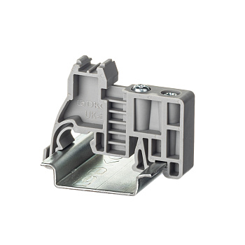 DKC Nuputuk Торцевой фиксатор на рейку 35мм, ширина 9,5 мм