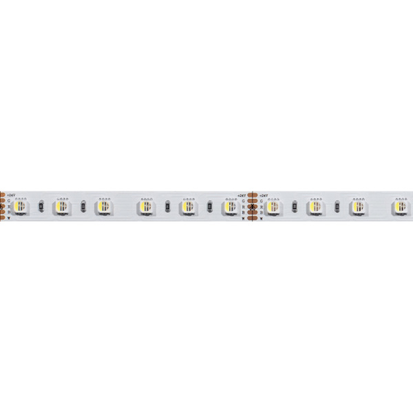 Купить Arlight Светодиодная лента RT-B60-12mm 24V RGBW-White-4-in-1 (19.2 W/m, IP20, 5060, 5m) (Открытый) 019096(2)