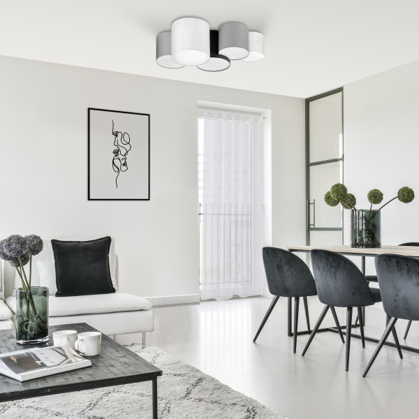 Купить Eurosvet 4185 Светильник потолочный Mona Colour a055956