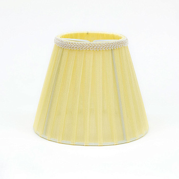 Citilux 115-008 Абажур Золотой